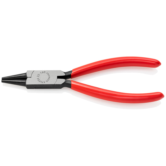 Knipex 22 01 160 6 1/4" Round Nose Pliers