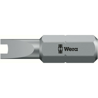 Wera 857/1 Z Spanner bits, 4 x 25 mm