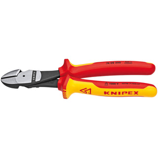 Knipex 9K 98 98 25 US 7 Pc Pliers and Screwdriver Tool Set-1000V Insulated in Tool Roll