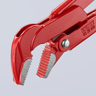 Knipex 83 20 010 12 1/2" Swedish Pipe Wrench-45°