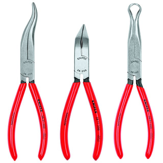 Knipex 9K 00 80 12 US 3 Pc Mechanics Tool Set