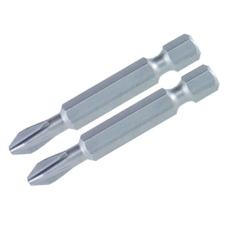 Wiha Tools 74102 Phillips Power Bit #0 x 50mm 10 Pack