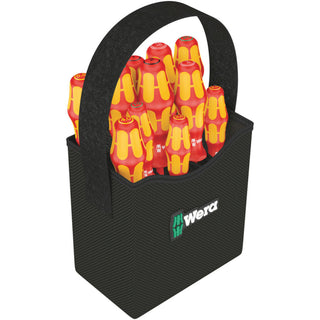 Wera Kraftform 2go 100, 11 pieces