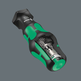 Wera Kraftform Kompakt Turbo 1, 19 pieces