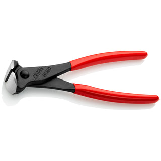 Knipex 68 01 200 8" End Cutting Nippers