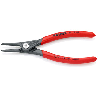 Knipex 49 11 A0 5 1/2" External Precision Snap Ring Pliers