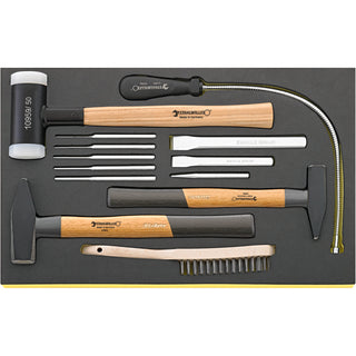 Stahlwille 97830209 3022 TCS Tool set for Mercedes-Benz HGVs
