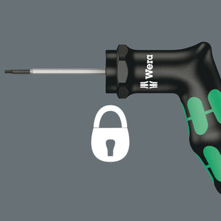 Wera 300 TX TORX® Torque-indicator, pistol handle, TX 20 x 5.0 Nm