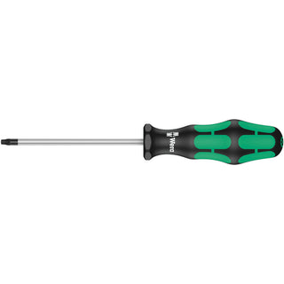 Wera 367 TORX® BO Screwdriver for tamper-proof TORX® screws, TX 27 x 115 mm