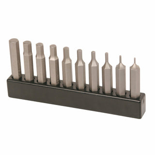 Wiha Tools 75982 10 Piece MicroBits Replacement Set