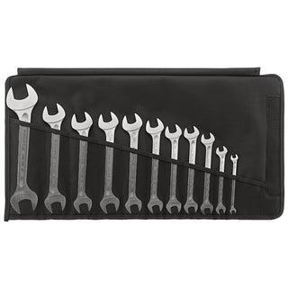 Stahlwille 96404307 10a/11 Double open ended Spanner Set