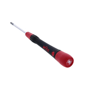 Wiha Tools Tools 26459 PicoFinish Precision Ball End Hex Screwdriver, 3/32" x 50 mm