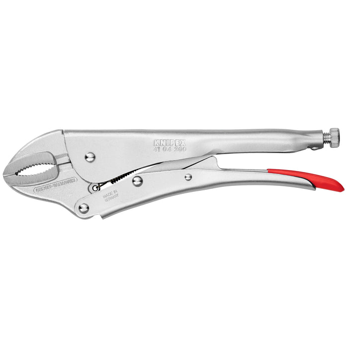 Knipex 41 04 300 12" Grip Pliers-Round Jaws