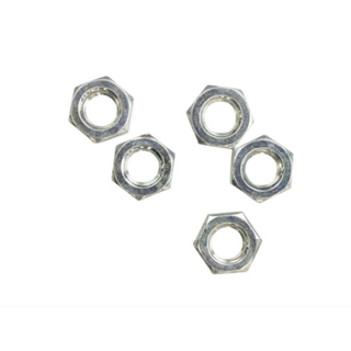 Ridgid 96730 Package Of 5 Hex Nut  5/16-18