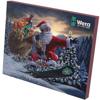 Wera Advent Calendar 2024