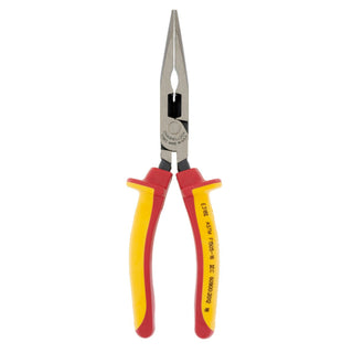 Channellock 318 BULK 8-inch XLT Combination Long Nose Pliers w/ 1000V Insulated Grip