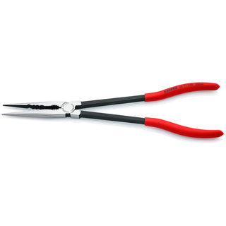 Knipex 28 71 280 SBA 11" Extra Long Needle-Nose Pliers-Straight Jaws