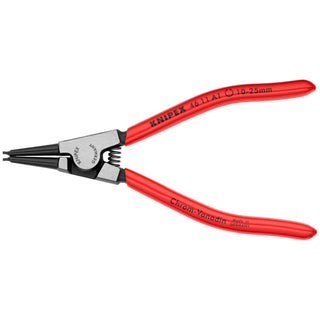 Knipex 9K 00 19 52 US 4 Pc Snap Ring Set In Tool Roll-Straight and 90 Degree