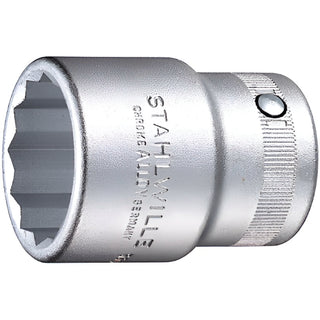 Stahlwille 05410062 55a 3/4" 12-pt Socket, 1 7/16"