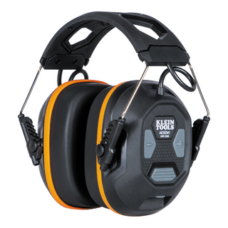 Klein Tools AESEM1 Bluetooth Earmuffs