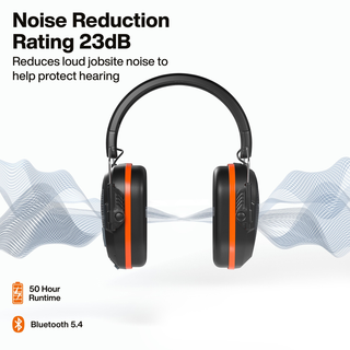 Klein Tools AESEM2 Slim Bluetooth Earmuffs