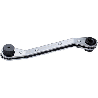 Stahlwille 41541620 25B Ratcheting bit holder, Inside 1/4" x 5/16"