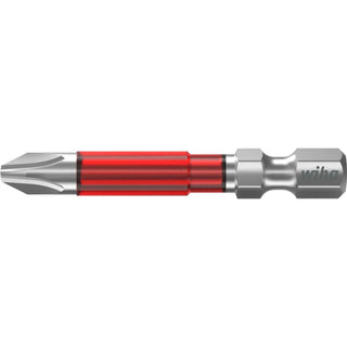 Wiha Tools 76541, Impact Power Bit Phillips #3 - 250 Pk