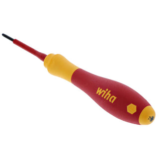 Wiha Tools 32526 Insulated SoftFinish Torx Screwdriver T9