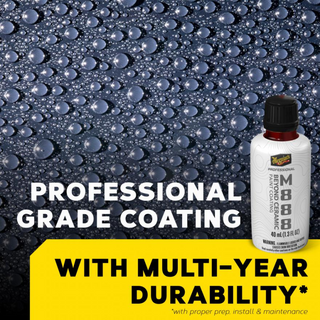 Meguiar's M88800 Beyond Ceramic Paint Coating Set