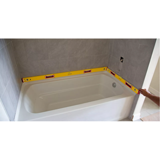 Stabila 37832 Spirit levels, Type 196 Tiler Set 58" and 32"