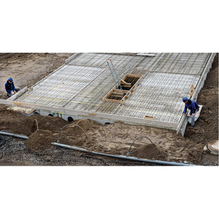 Stabila 30940 LBM 2000 Steel, 20M Cm Metric Scale, Closed Case Tape