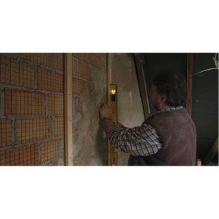 Stabila 39324 Type 196-2 LED Lighted Levels 24 Inch