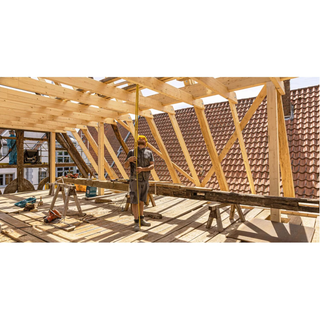 Stabila 30516 Pocket tape BM 300, imperial scale 16 ft.