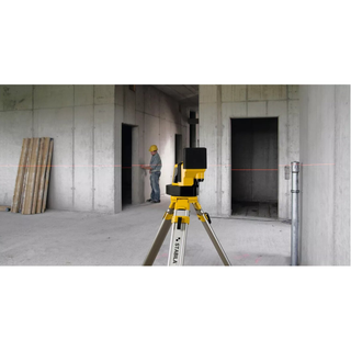 Stabila 02180 LA 180L Layout Station with Auto Alignment