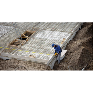 Stabila 30925 Open reel tape LBM 1000 STEEL, steel blade, metric scale 100 M