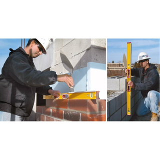 Stabila 36424 Type 196-2 K Mason Levels 24 Inch