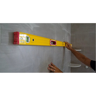Stabila 37832 Spirit levels, Type 196 Tiler Set 58" and 32"