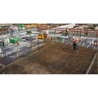 Stabila 02180 LA 180L Layout Station with Auto Alignment