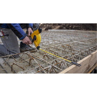 Stabila 30925 Open reel tape LBM 1000 STEEL, steel blade, metric scale 100 M