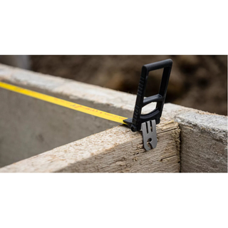 Stabila 30950 LBM  2000 Steel, 66Ft Imperial Scale, Closed Case Tape