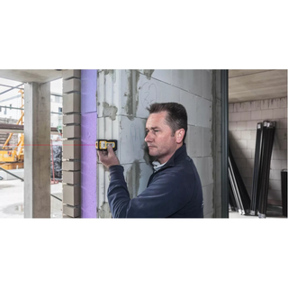 Stabila 06220 LD 220 98 ft Laser Distance Measurer