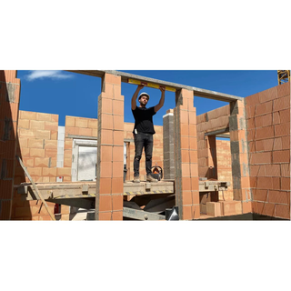 Stabila 37424 Type 196 Heavy Duty Levels 24 Inch