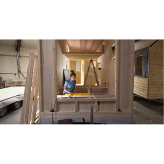 Stabila 37540 Spirit levels, 78" Type 196 Jamber Set w/ 24"-40" Type 80 T