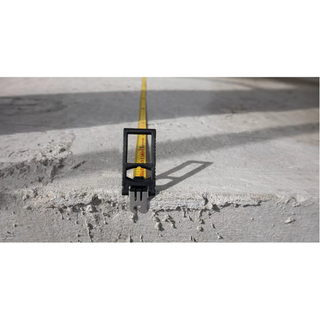 Stabila 30935 LBM 1000 Steel, 330Ft Imperial Scale, Open Reel Tape