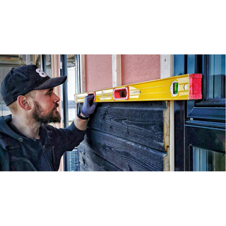 Stabila 37478 Type 196 Heavy Duty Levels 78 Inch