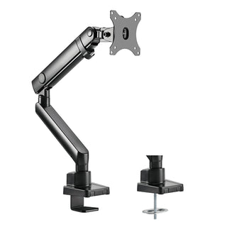 SilverStone ARM13 Single Monitor Arm With Mechanical Spring Design And Versatile Adjustability