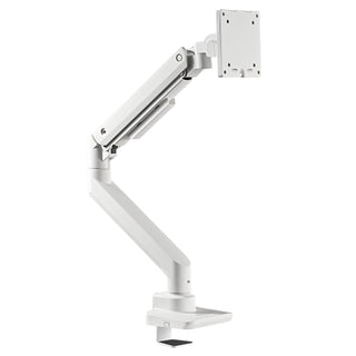 SilverStone ARM14 Single Monitor Arm With Heavy-Duty Gas Spring Design And Versatile Adjustability