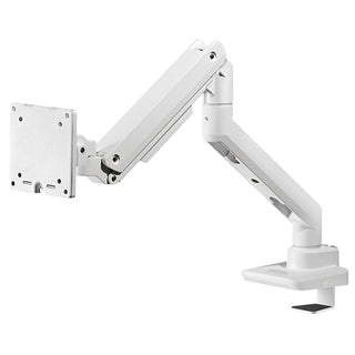 SilverStone ARM14B Single Monitor Arm With Heavy-Duty Gas Spring Design And Versatile Adjustability