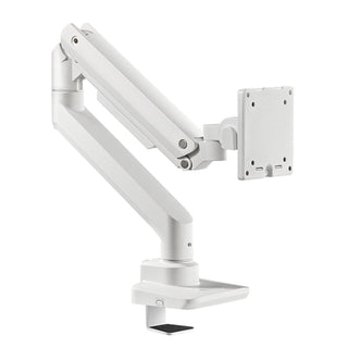 SilverStone ARM14 Single Monitor Arm With Heavy-Duty Gas Spring Design And Versatile Adjustability