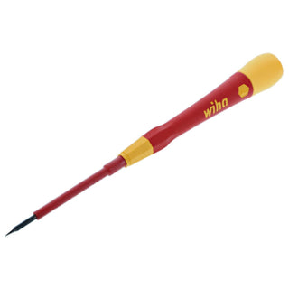 Wiha Tools 32002 2.5 x 60mm Insulated Precision Slotted Screwdriver